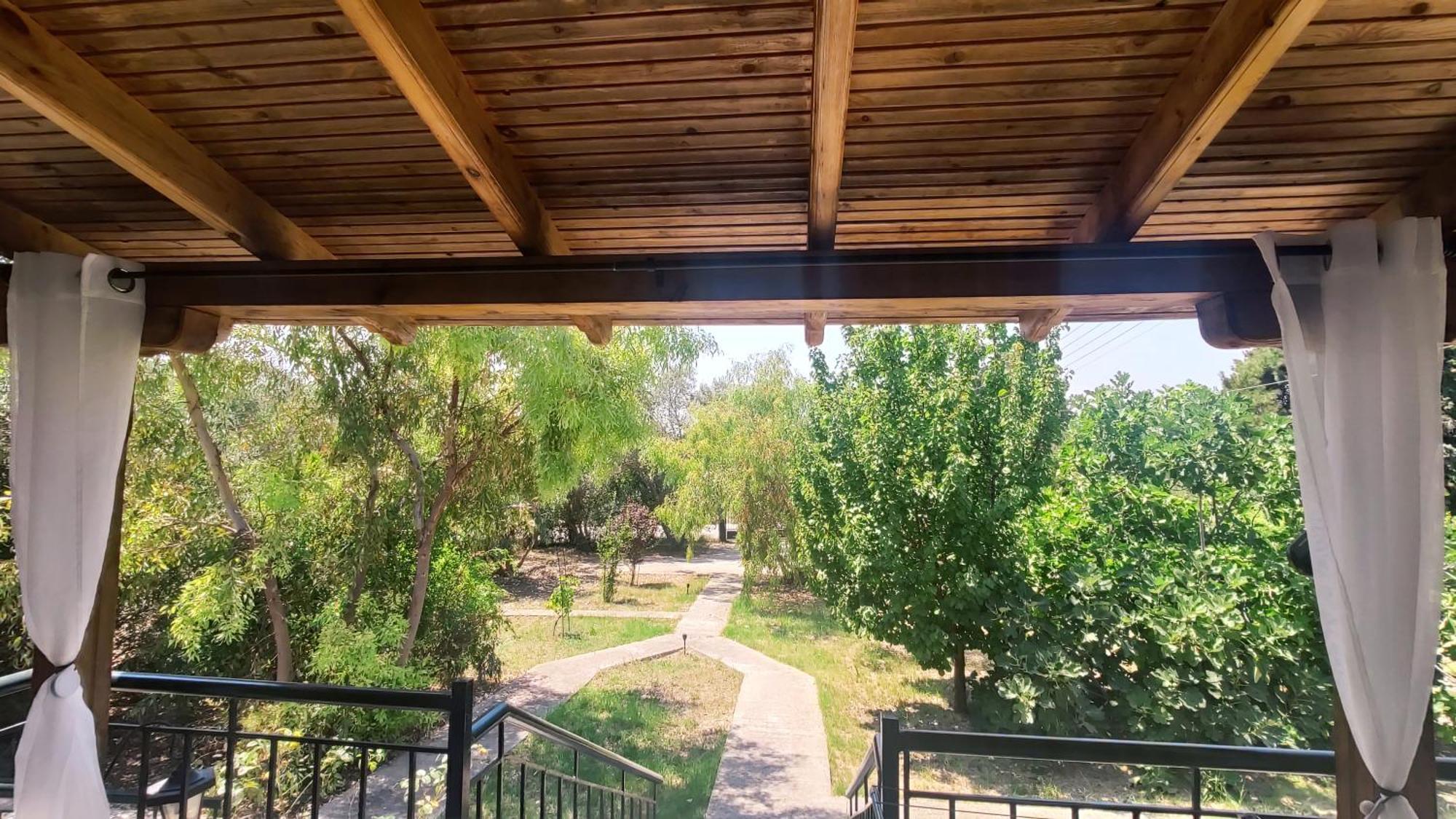 Vergia Studios Sozopoli Dış mekan fotoğraf
